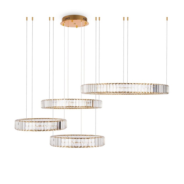 Основание для светильника Freya Tier FR5257A-L4G Фото № 2