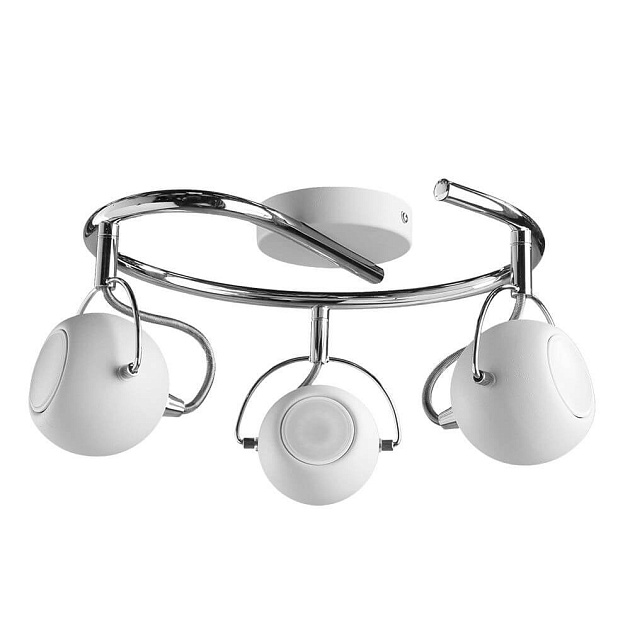 Спот Arte Lamp 86 A9128PL-3WH Фото № 1