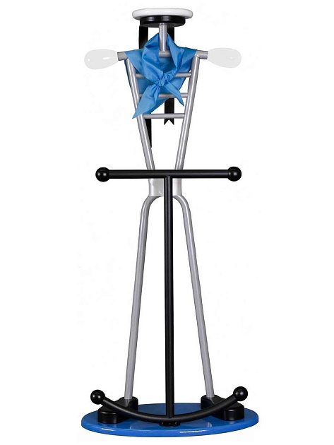 Костюмная вешалка Мебелик Моряк 001108 изображение 8 Костюмная вешалка Мебелик Моряк 001108 Фото № 8