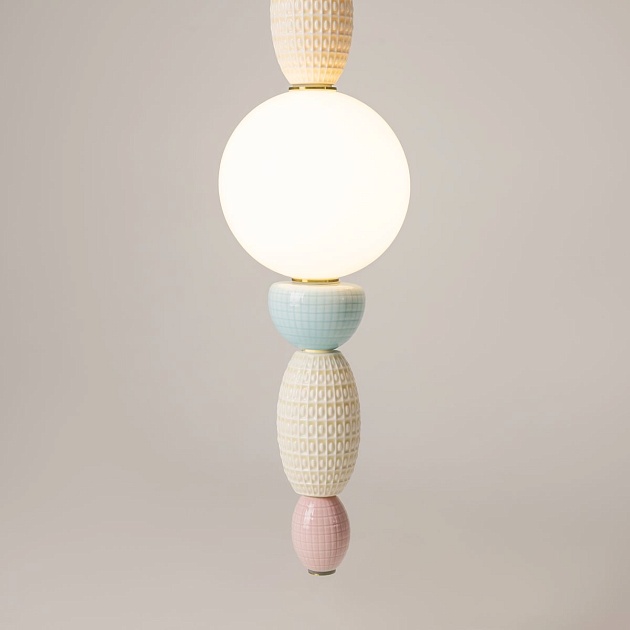 Подвесной светодиодный светильник Maytoni Adore MOD297PL-L24BS3K Фото № 4