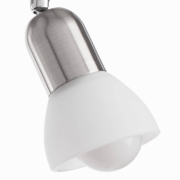 Спот Arte Lamp A3115PL-2SS изображение 3 Спот Arte Lamp A3115PL-2SS Фото № 3