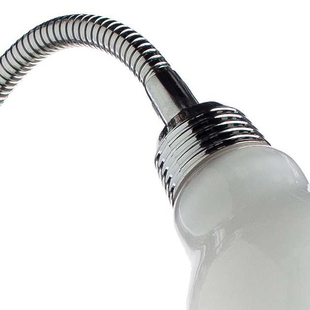 Спот Arte Lamp Lettura A5271AP-1WH Фото № 3