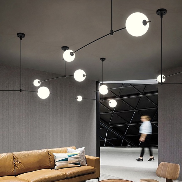 Подвесная люстра Imperium Loft Freer 140715-26 Фото № 4