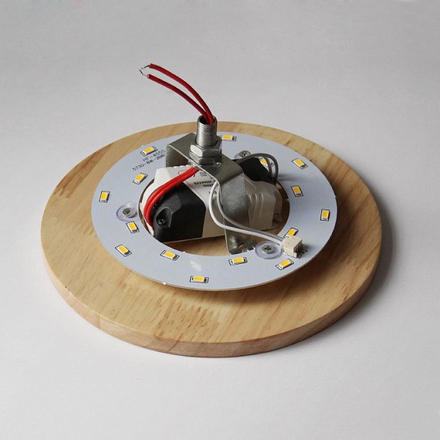 Настенный светодиодный светильник Imperium Loft Loke 208721-26 Фото № 4