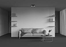 Потолочный светильник Maytoni Technical C093CL-24W4K-B 3