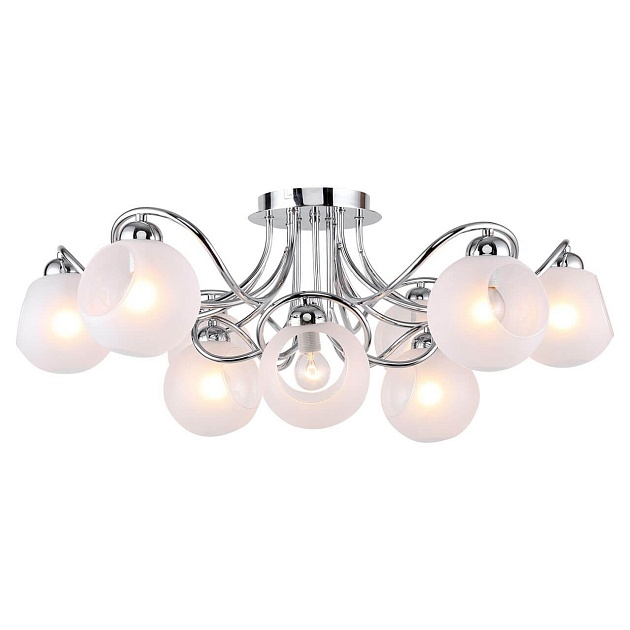 Потолочная люстра Lussole Lgo GRLSP-8140 Фото № 1