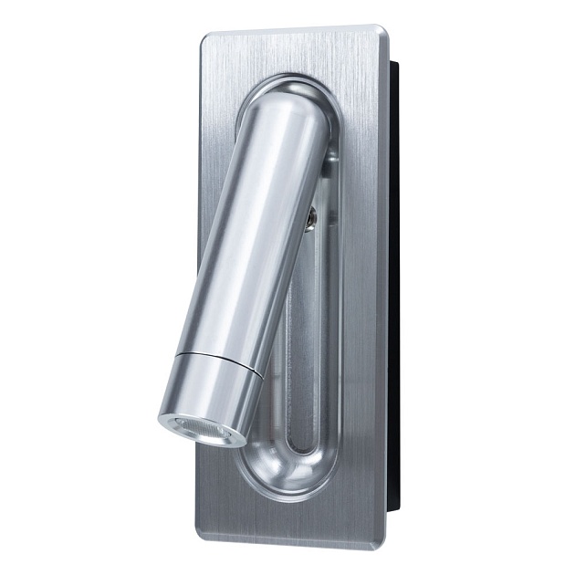 Светодиодный спот Arte Lamp Adhil A8236AP-1SI Фото № 1