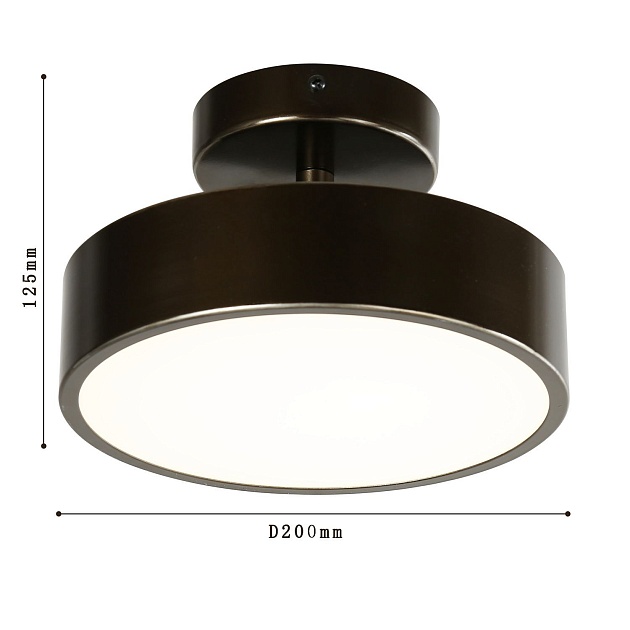 Потолочный светильник F-Promo Atma 3060-2P Фото № 6