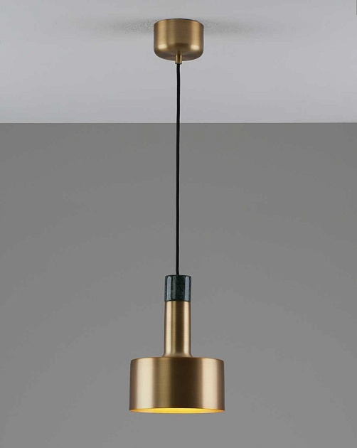 Светильник подвесной Moderli Goldy V11319-1P изображение 3 Светильник подвесной Moderli Goldy V11319-1P Фото № 3