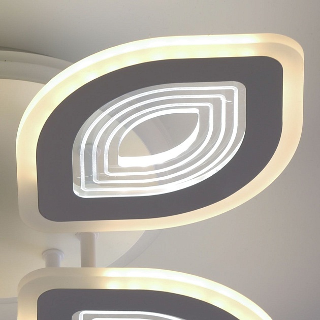 Потолочная светодиодная люстра De City Мадлен 424013705 изображение 7 Потолочная светодиодная люстра De City Мадлен 424013705 Фото № 7