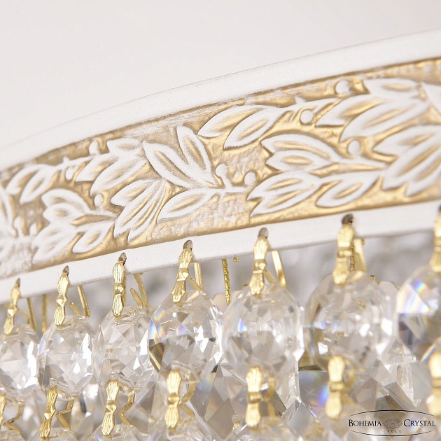 Потолочный светильник Bohemia Ivele AL19011/55OL WMG Фото № 4