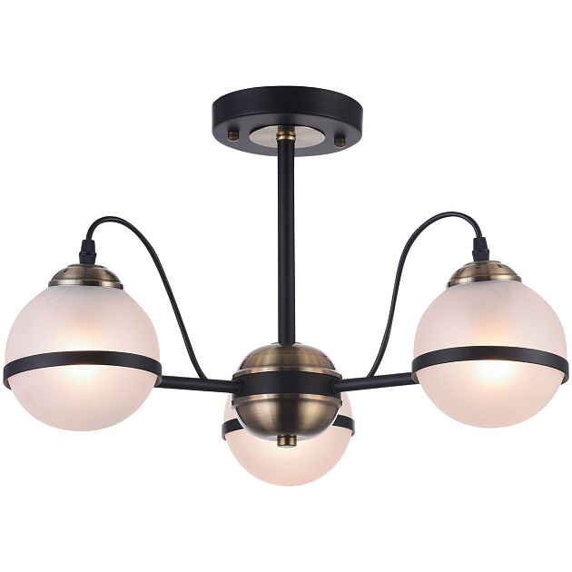 Потолочная люстра Velante 348-507-03 изображение 1 Потолочная люстра Velante 348-507-03 Фото № 1