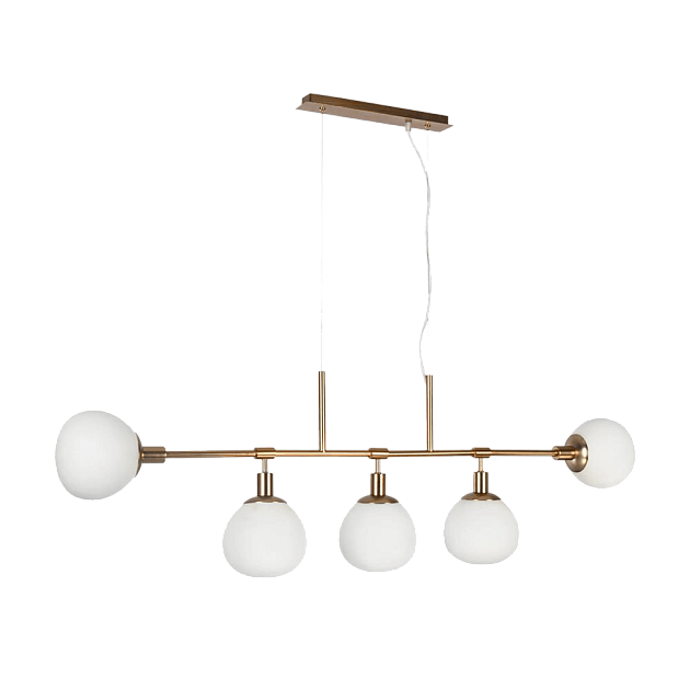 Подвесная люстра Maytoni Erich MOD221-PL-05-G изображение 14 Подвесная люстра Maytoni Erich MOD221-PL-05-G Фото № 14