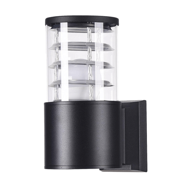 Уличный настенный светильник Maytoni Bronx O576WL-01B Фото № 16