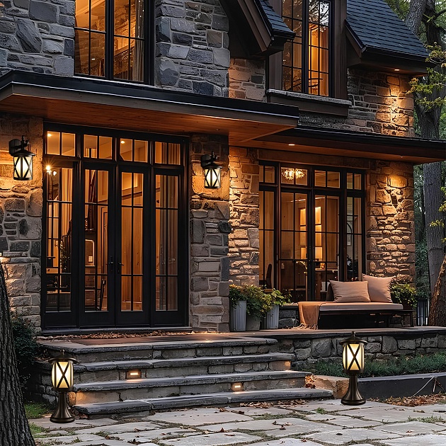 Уличный настенный светильник Loft IT Ravenna 100016W изображение 5 Уличный настенный светильник Loft IT Ravenna 100016W Фото № 5