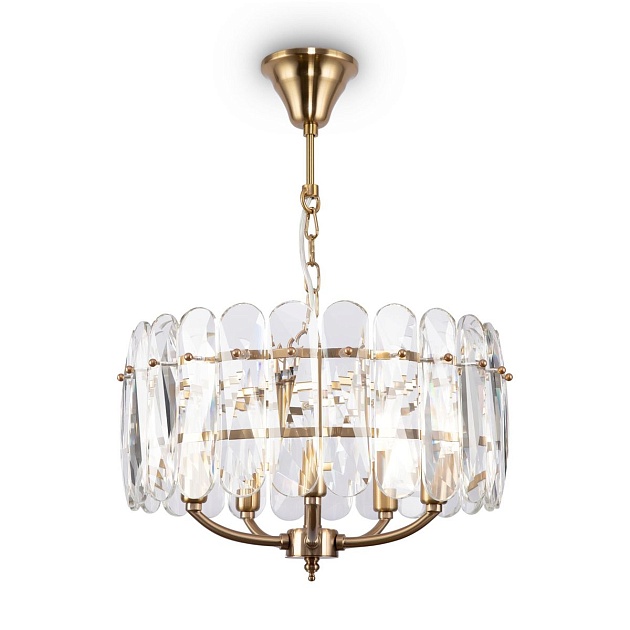 Подвесная люстра Maytoni Suite MOD122PL-05BS Фото № 1