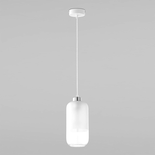 Подвесной светильник TK Lighting 3356 Marco Silver изображение 1 Подвесной светильник TK Lighting 3356 Marco Silver Фото № 1
