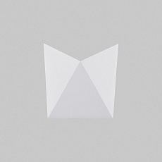 Уличный настенный светодиодный светильник Maytoni Beekman O802WL-L7W 4