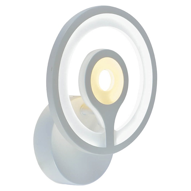 Настенный светодиодный светильник Profit Light 8070/1W WHT изображение 1 Настенный светодиодный светильник Profit Light 8070/1W WHT Фото № 1