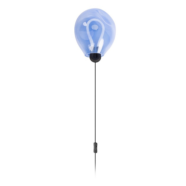 Настенный светодиодный светильник Loft IT Joy 10291 Blue Фото № 5