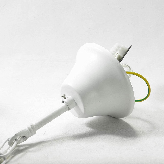 Подвесная люстра Lussole Lgo Anson GRLSP-9912 Фото № 6