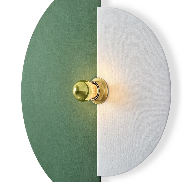 Настенный светильник Freya Carry FR5487WL-01G Фото № 3