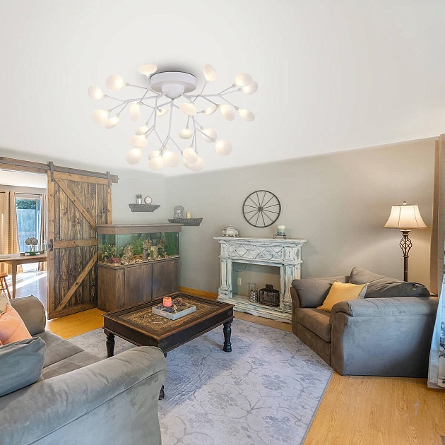 Потолочная люстра F-Promo Skein 2479-9U изображение 5 Потолочная люстра F-Promo Skein 2479-9U Фото № 5