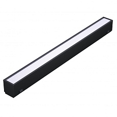 Трековый светодиодный светильник iLedex Technical Vision 4825-038-L293-12W-110DG-3000K-BK 1