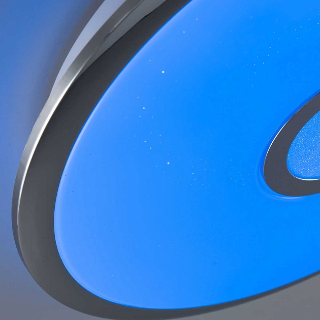 Потолочный светодиодный светильник Citilux Старлайт Смарт CL703A30G изображение 12 Потолочный светодиодный светильник Citilux Старлайт Смарт CL703A30G Фото № 12