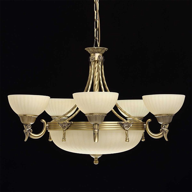 Подвесная люстра MW-Light Афродита 317010708 изображение 9 Подвесная люстра MW-Light Афродита 317010708 Фото № 9