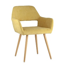 Кухонный стул Stool Group Кромвель желтый CROMWELL YELLOW