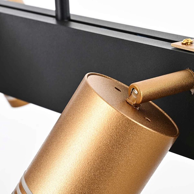 Подвесная люстра Favourite Six 4074-6P Фото № 4