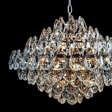 Подвесная люстра Modelux Premium ML.8861.16P GD 4