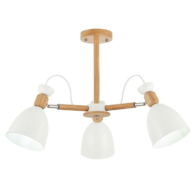 Потолочная люстра Evoluce Balcamo SLE103802-03 изображение 1 Потолочная люстра Evoluce Balcamo SLE103802-03 Фото № 1