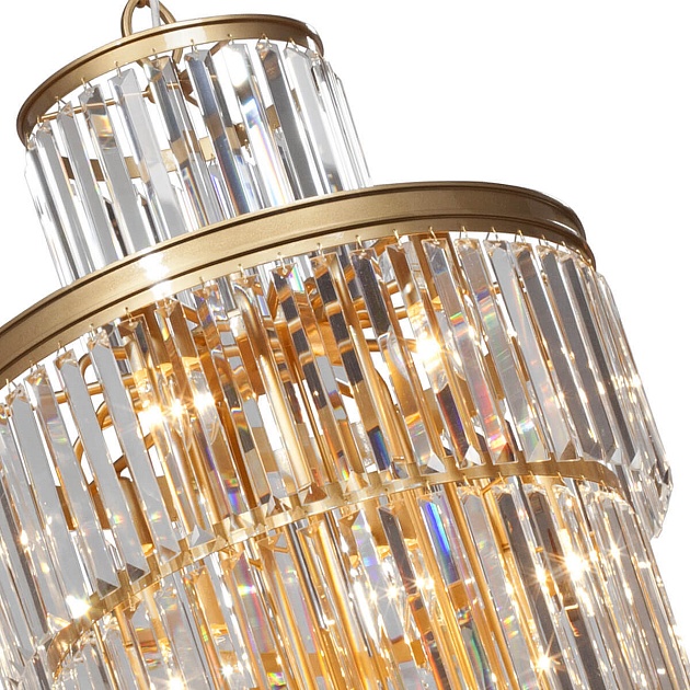 Каскадная люстра Vitaluce V1808-8/12+12+1 изображение 5 Каскадная люстра Vitaluce V1808-8/12+12+1 Фото № 5