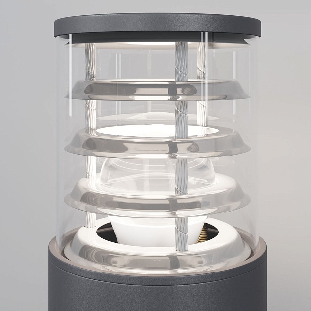 Ландшафтный светильник Maytoni Outdoor O576FL-01GR изображение 4 Ландшафтный светильник Maytoni Outdoor O576FL-01GR Фото № 4