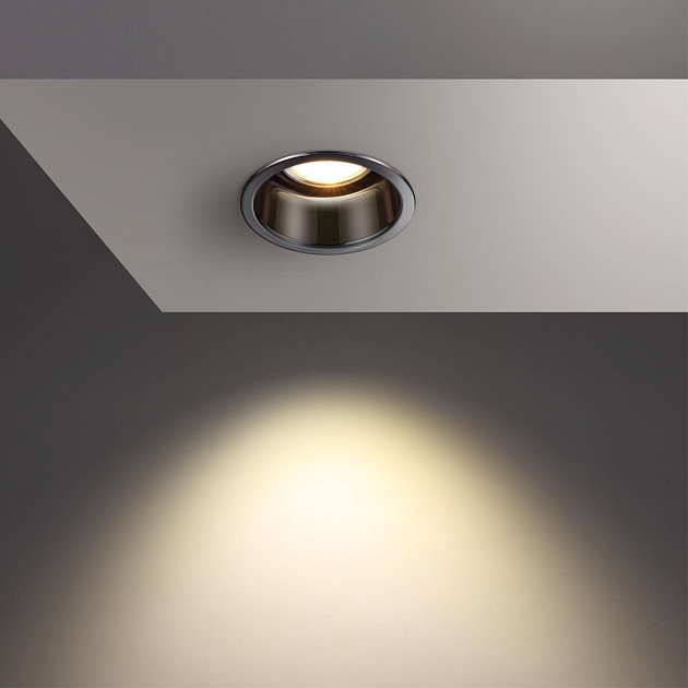 Встраиваемый светильник Novotech Spot Butt 370449 Фото № 3