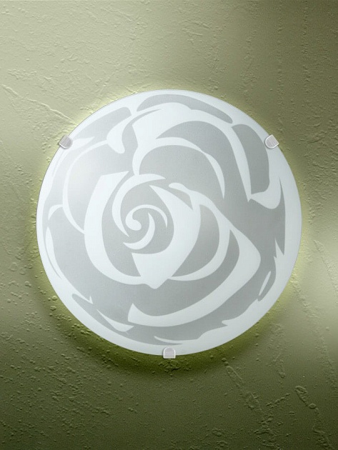 Настенно-потолочный светодиодный светильник Vitaluce V6294/1A Фото № 2