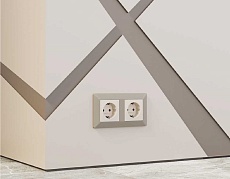 Рамка AMBRELLA VOLT AF110361 3