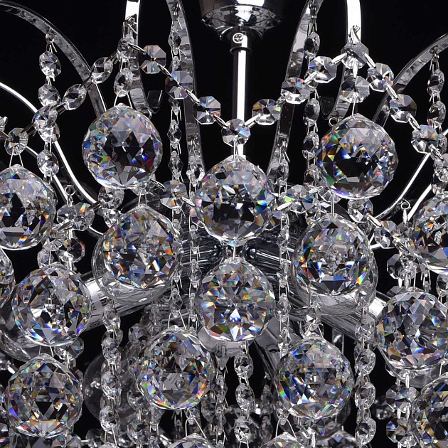 Потолочная люстра MW-Light Жемчуг 232017506 Фото № 4