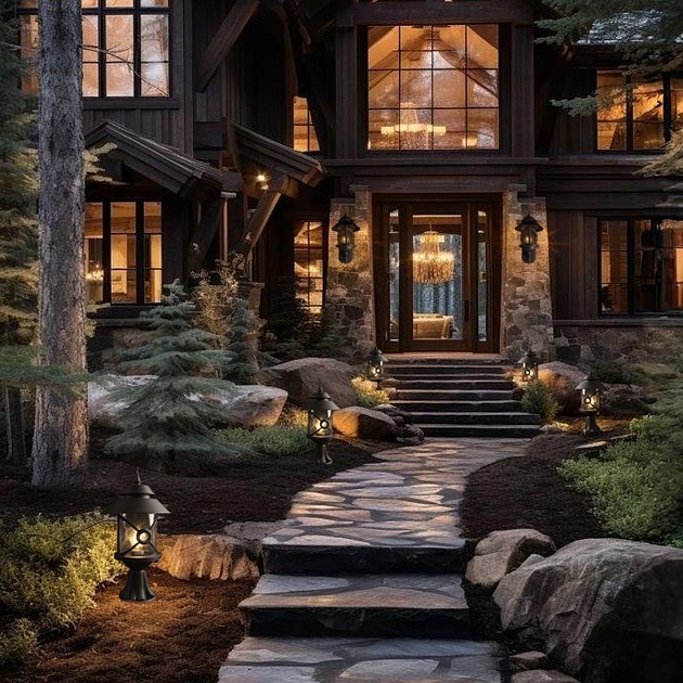 Уличный настенный светильник Loft IT Prato 100021W изображение 2 Уличный настенный светильник Loft IT Prato 100021W Фото № 2