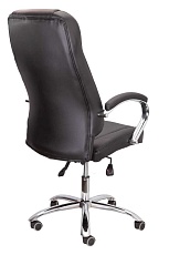 Кресло руководителя AksHome King чёрный, экокожа 56898 4