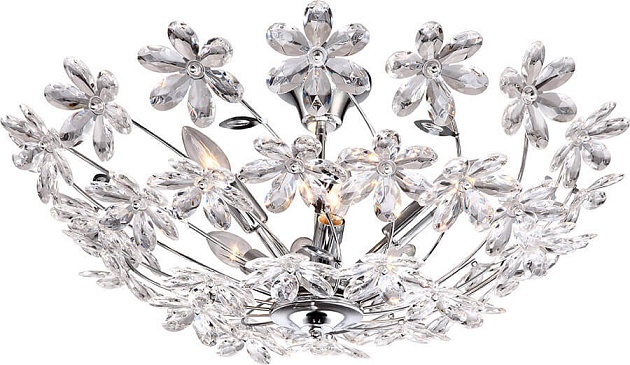 Потолочная люстра Globo Juliana 5132-6 Фото № 2