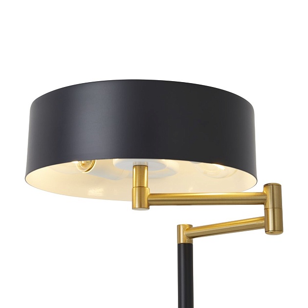 Настольная лампа Freya Izza FR4008TL-02BBS Фото № 2