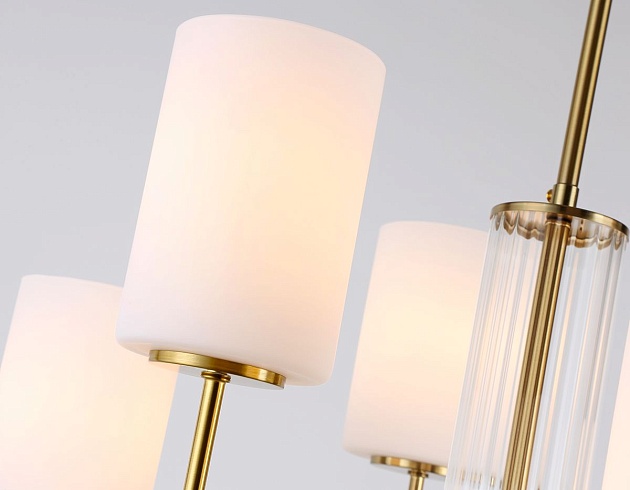 Подвесная люстра Ambrella Light High Light Modern LH56215 изображение 4 Подвесная люстра Ambrella Light High Light Modern LH56215 Фото № 4