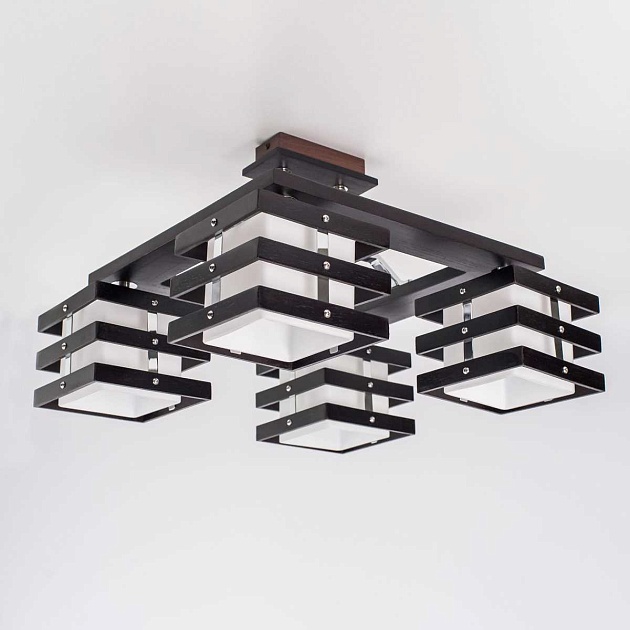 Потолочная люстра Citilux Киото CL133141 Фото № 7