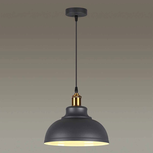 Подвесной светильник Odeon Light Pendant Mirt 3366/1 Фото № 2