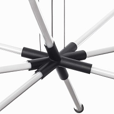 Подвесная светодиодная люстра Citilux Lucia CL217181 2