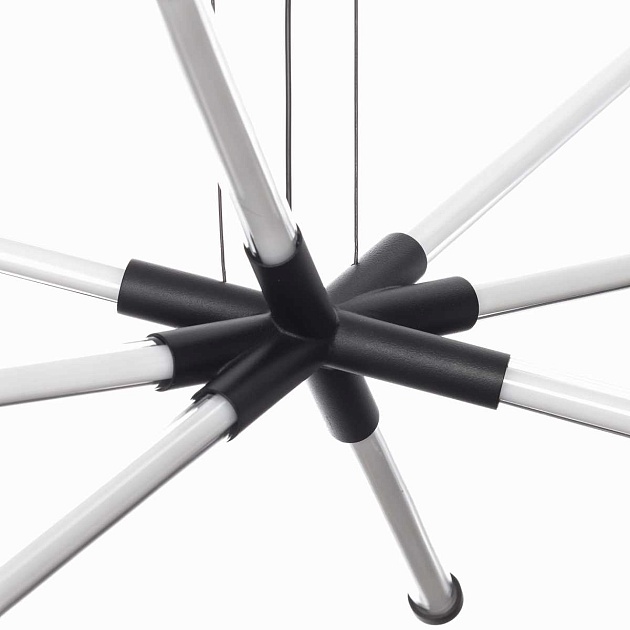 Подвесная светодиодная люстра Citilux Lucia CL217181 Фото № 3