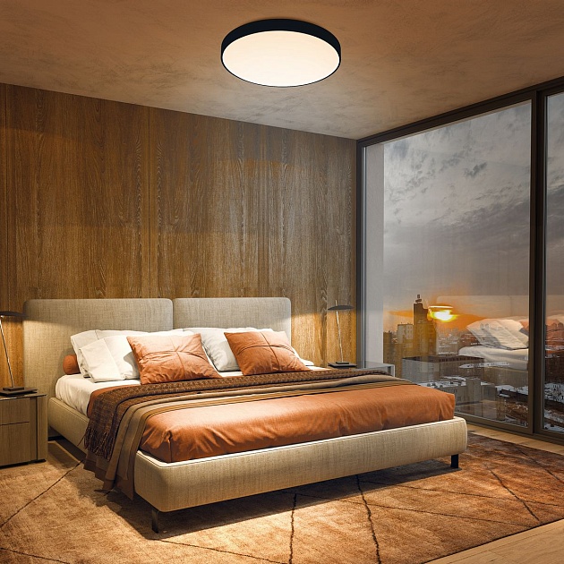 Потолочный светодиодный светильник Mantra Cumbuco II 8842 изображение 4 Потолочный светодиодный светильник Mantra Cumbuco II 8842 Фото № 4